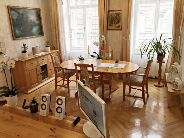 Eladó téglalakás, Budapesten, VII. kerületben 112.5 M Ft