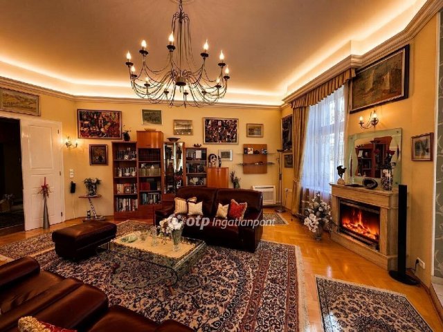 Eladó téglalakás, Budapesten, II. kerületben 188 M Ft, 3 szobás