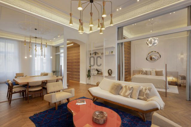 Eladó téglalakás, V. kerületben, Kálmán Imre utcában