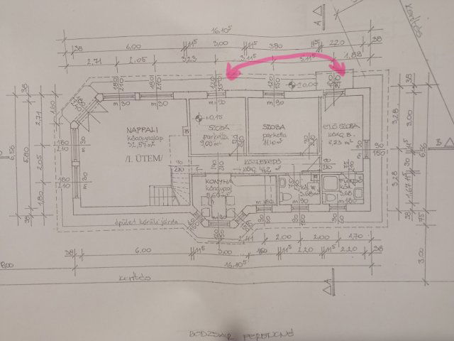 Eladó családi ház, Budapesten, XXI. kerületben 132 M Ft