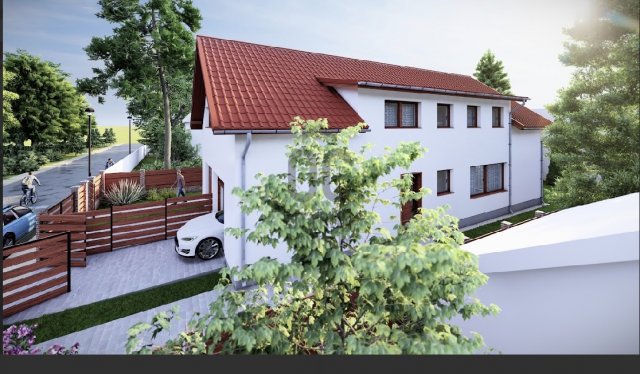 Eladó ikerház, Budapesten, XVIII. kerületben 109 M Ft, 3 szobás