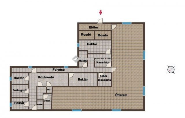 Eladó üzlethelyiség, Hódmezővásárhelyen 73.649 M Ft