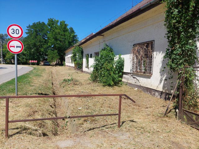 Eladó ipari ingatlan, Tiszasülyön 12.9 M Ft