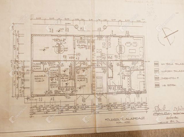 Eladó ikerház, Szegeden 140 M Ft, 6 szobás / költözzbe.hu