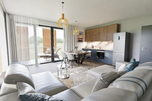 Eladó téglalakás, Balatonszemesen 118.632 M Ft, 2 szobás