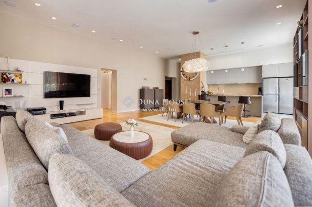 Eladó téglalakás, Budapesten, XII. kerületben 410 M Ft, 5 szobás