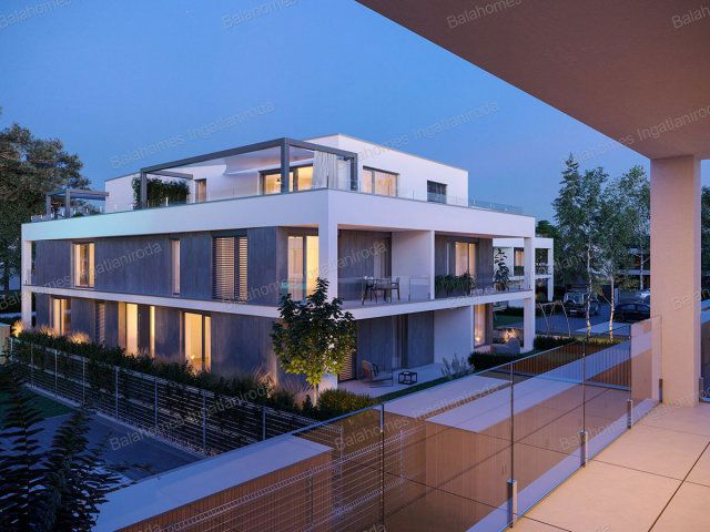 Eladó téglalakás, Siófokon 89.9 M Ft, 1+1 szobás