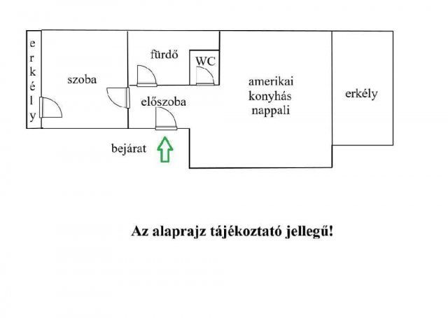 Eladó téglalakás, Budapesten, XI. kerületben 78 M Ft, 2 szobás