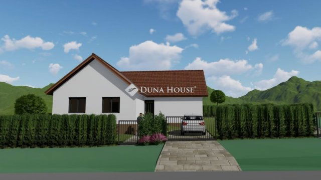 Eladó ikerház, Tótvázsonyban 107.9 M Ft, 4 szobás