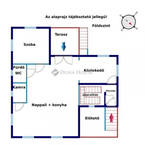 Eladó családi ház, Délegyházán 109.9 M Ft, 6 szobás