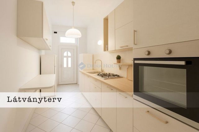 Eladó téglalakás, Budapesten, XIII. kerületben 69.99 M Ft