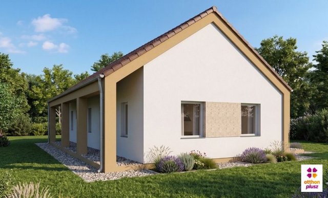 Eladó családi ház, Ráckeresztúron 81.9 M Ft, 4 szobás