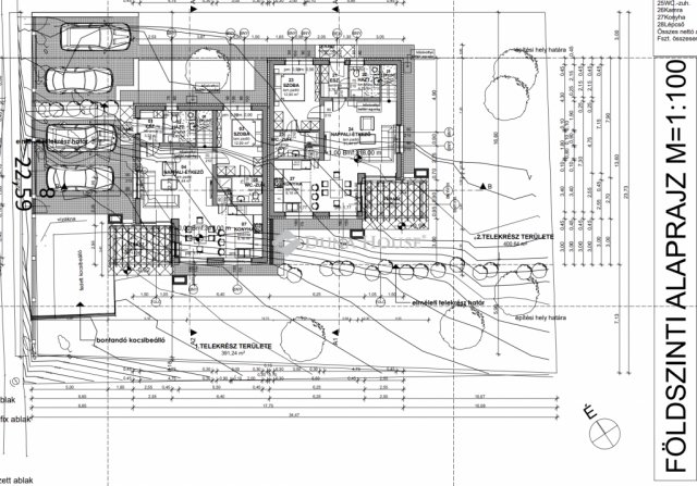 Eladó ikerház, Remeteszőlősön 184 M Ft, 5 szobás