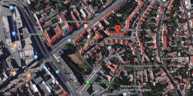 Kiadó téglalakás, albérlet, Debrecenben 300 E Ft / hó, 3 szobás