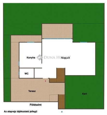 Eladó családi ház, Szentendrén 175 M Ft, 5 szobás