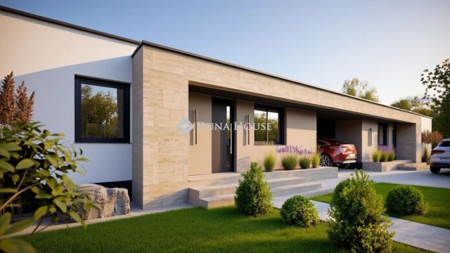 Eladó ikerház, Szombathelyen 84 M Ft, 4 szobás
