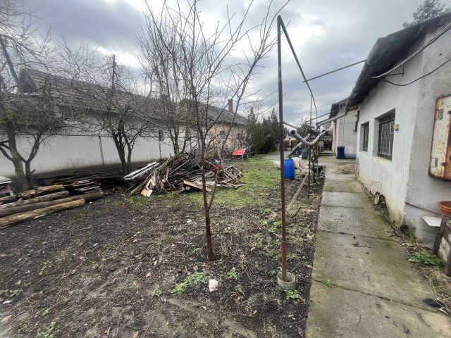 Eladó családi ház, Püspökladányban 25 M Ft, 2 szobás