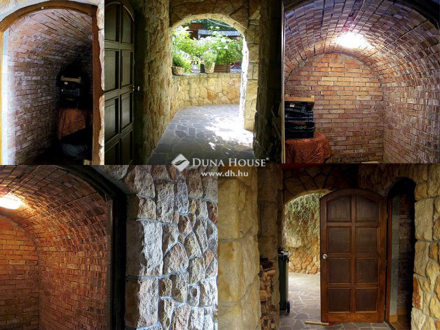 Eladó családi ház, Piliscsabán 462 M Ft, 5+3 szobás