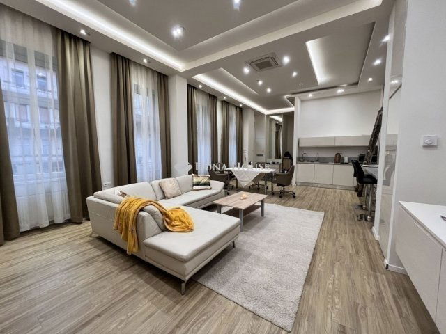 Eladó téglalakás, Budapesten, IX. kerületben 115 M Ft, 2 szobás