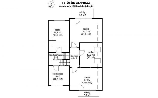 Eladó családi ház, Balatonendréden 136 M Ft, 6 szobás