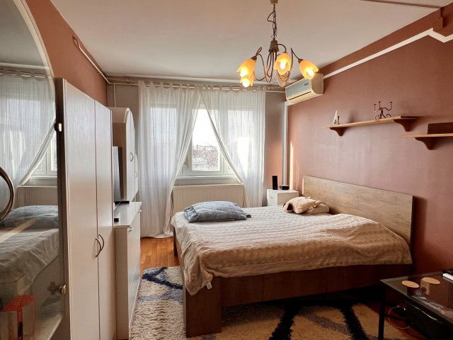 Eladó panellakás, XIV. kerületben, Nagy Lajos király útján