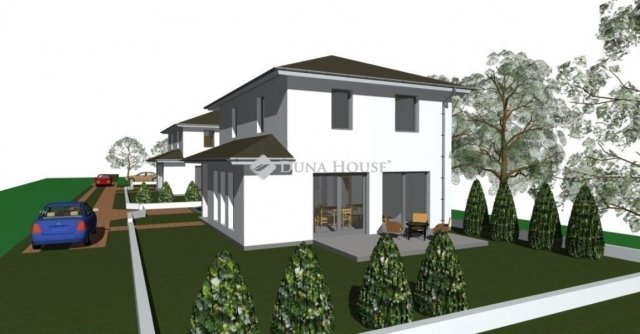 Eladó ikerház, Gyálon 149.9 M Ft, 5 szobás