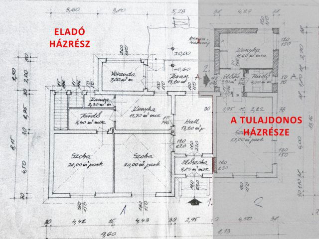 Eladó családi ház, Budapesten, XVI. kerületben 74.9 M Ft