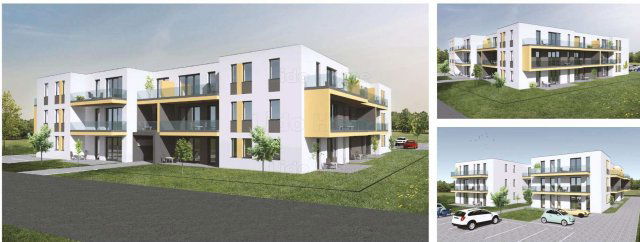 Eladó téglalakás, Győrött 56.07 M Ft, 2 szobás