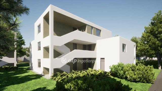 Eladó nyaraló, Balatonfenyvesen 124.9 M Ft, 3 szobás