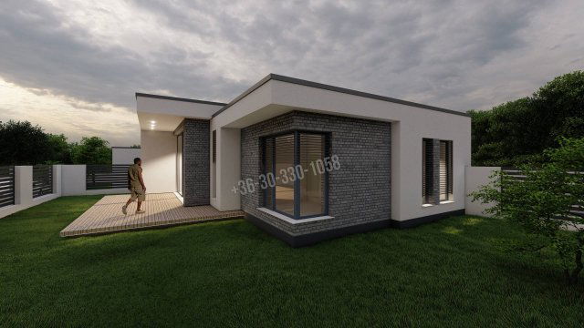 Eladó családi ház, Szigetszentmiklóson 84.5 M Ft, 3 szobás