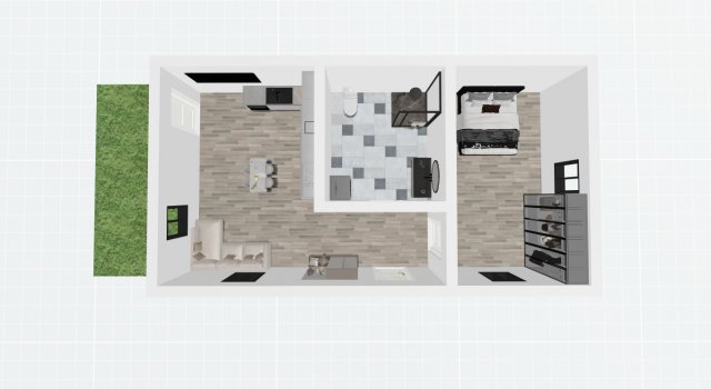 Eladó téglalakás, Pécsett 31 M Ft, 1 szobás