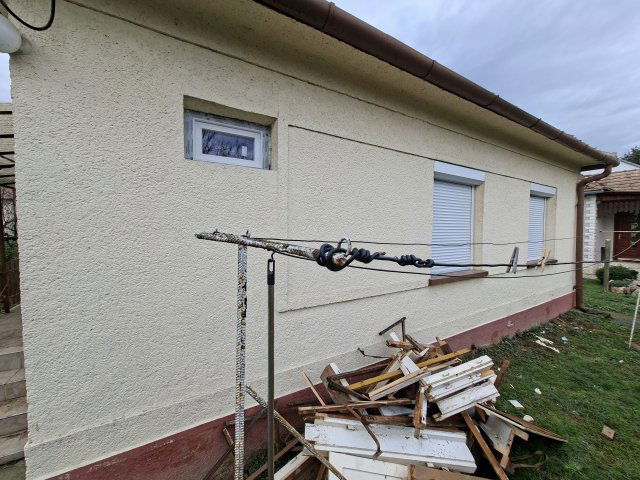 Eladó családi ház, Sellyén 21.6 M Ft, 2 szobás