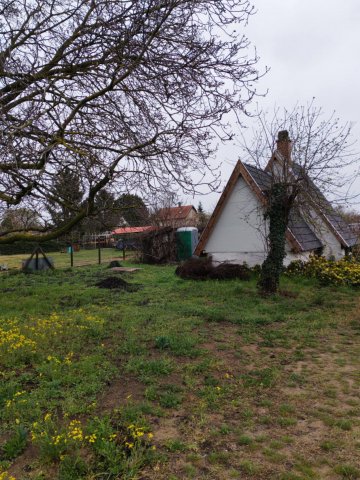 Eladó telek, Albertirsán 16.5 M Ft / költözzbe.hu