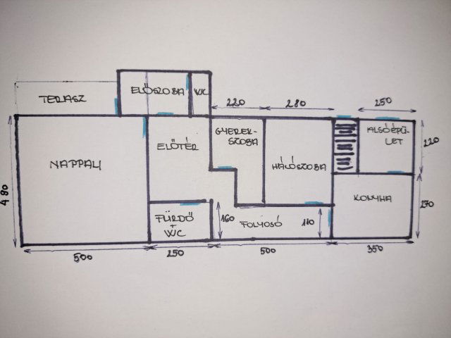 Eladó családi ház, Budakeszin 79.99 M Ft, 2+1 szobás