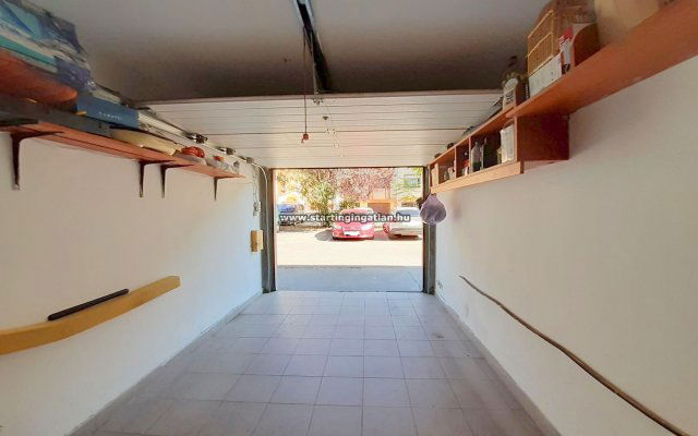 Eladó garázs, XVIII. kerületben, Margó Tivadar utcában
