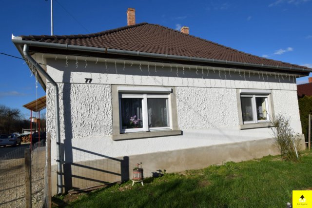 Eladó családi ház, Jákfán 49.9 M Ft, 3 szobás
