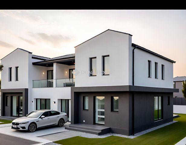 Eladó ikerház, Budapesten, XVIII. kerületben 149.9 M Ft, 5 szobás