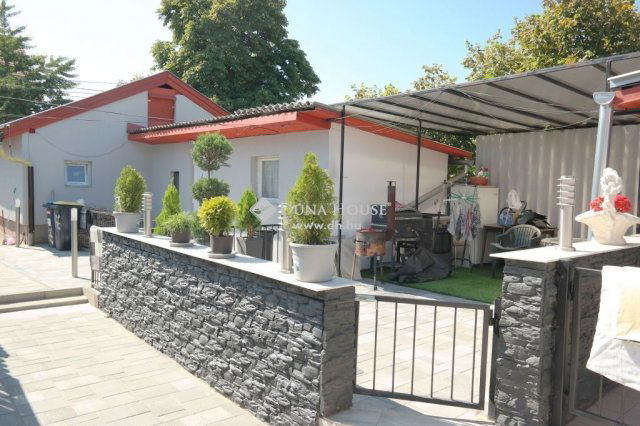 Eladó családi ház, Budapesten, XX. kerületben 84.8 M Ft