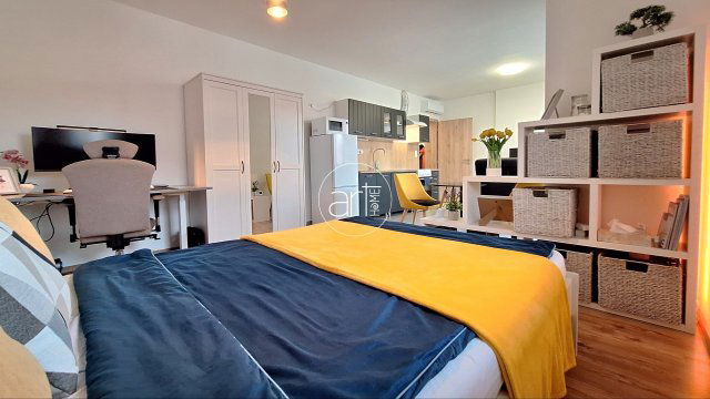 Kiadó téglalakás, albérlet, Szegeden, Remény utcában, 1 szobás