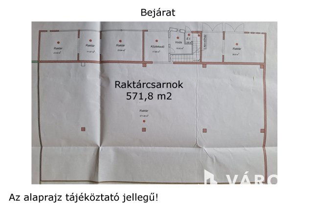 Eladó ipari ingatlan, Békéscsabán 25 M Ft / költözzbe.hu