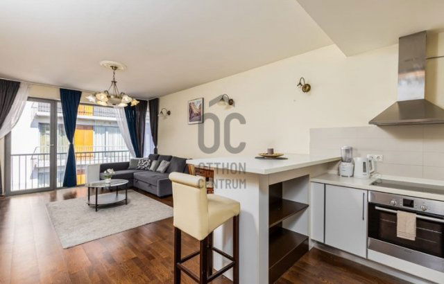 Eladó téglalakás, Budapesten, VI. kerületben 95.9 M Ft, 2 szobás