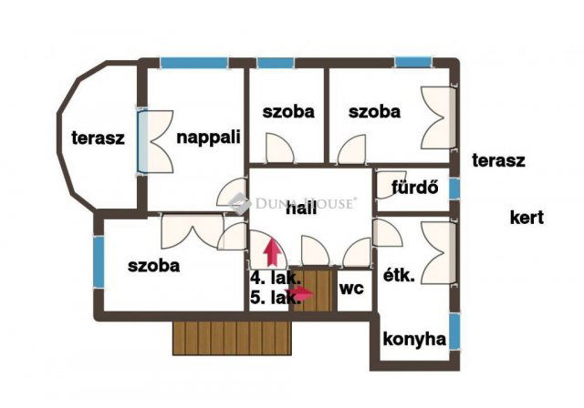 Kiadó családi ház, albérlet, Budapesten, XII. kerületben