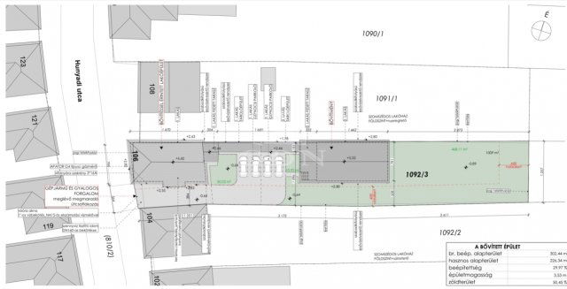 Eladó családi ház, Gencsapátiban 63.9 M Ft, 3 szobás
