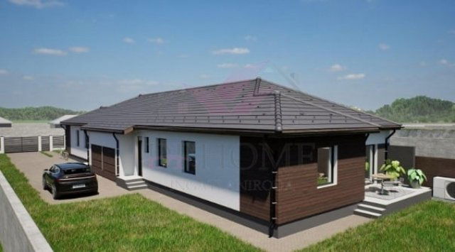 Eladó ikerház, Bocskaikerten 83 M Ft, 4 szobás