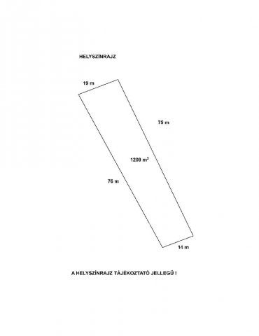 Eladó telek, Berettyóújfaluban 9.9 M Ft / költözzbe.hu