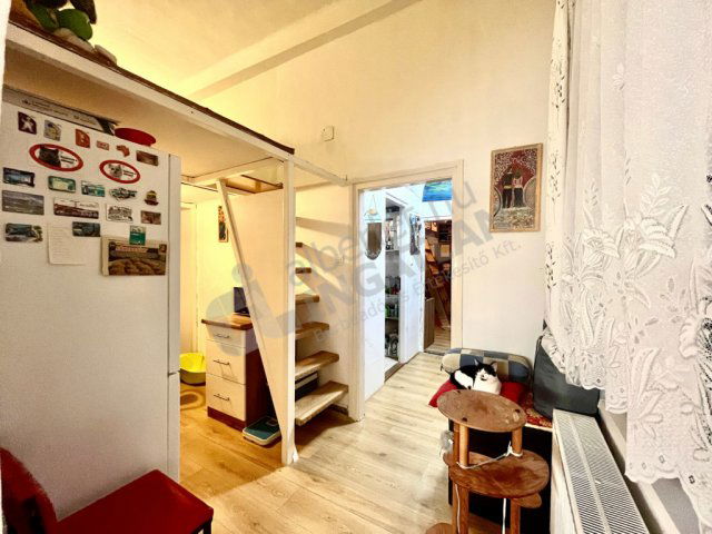 Eladó téglalakás, Budapesten, X. kerületben, Szállás utcában