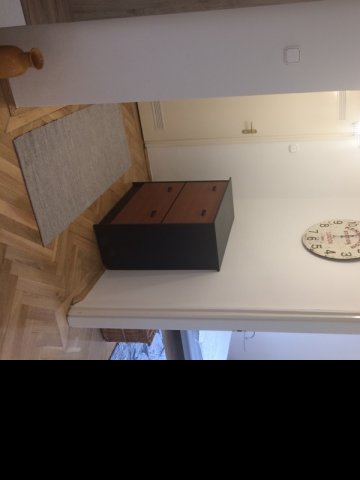Kiadó téglalakás, albérlet, Pécsett, Petőfi utcában, 1 szobás