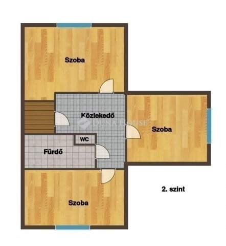 Eladó családi ház, Budapesten, XVIII. kerületben 169.9 M Ft