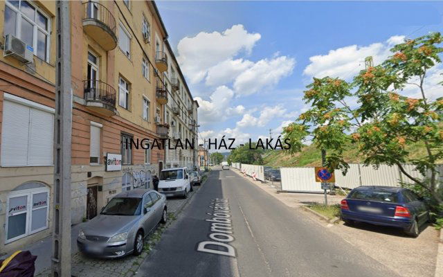 Eladó téglalakás, Budapesten, XI. kerületben, Dombóvári úton