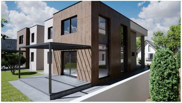 Eladó ikerház, Nyíregyházán 157.999 M Ft, 5 szobás